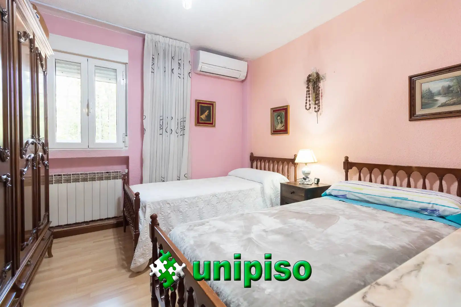 Habitación de Piso en venta en Getafe con Calefacción, Terraza y Trastero