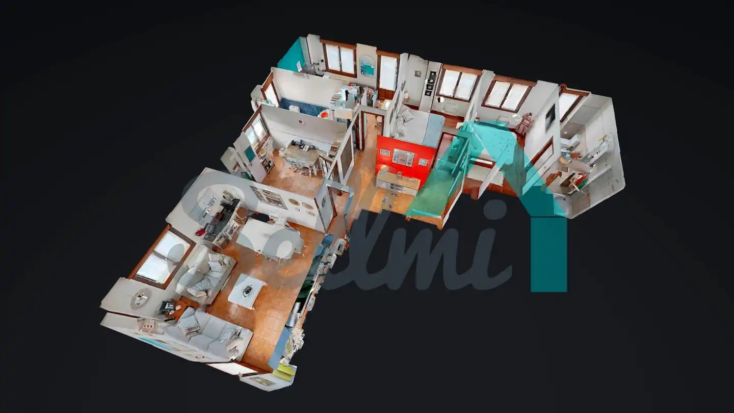 Ground floor for sale in Tapia de Casariego  with Heating, Parquet flooring and Terrace