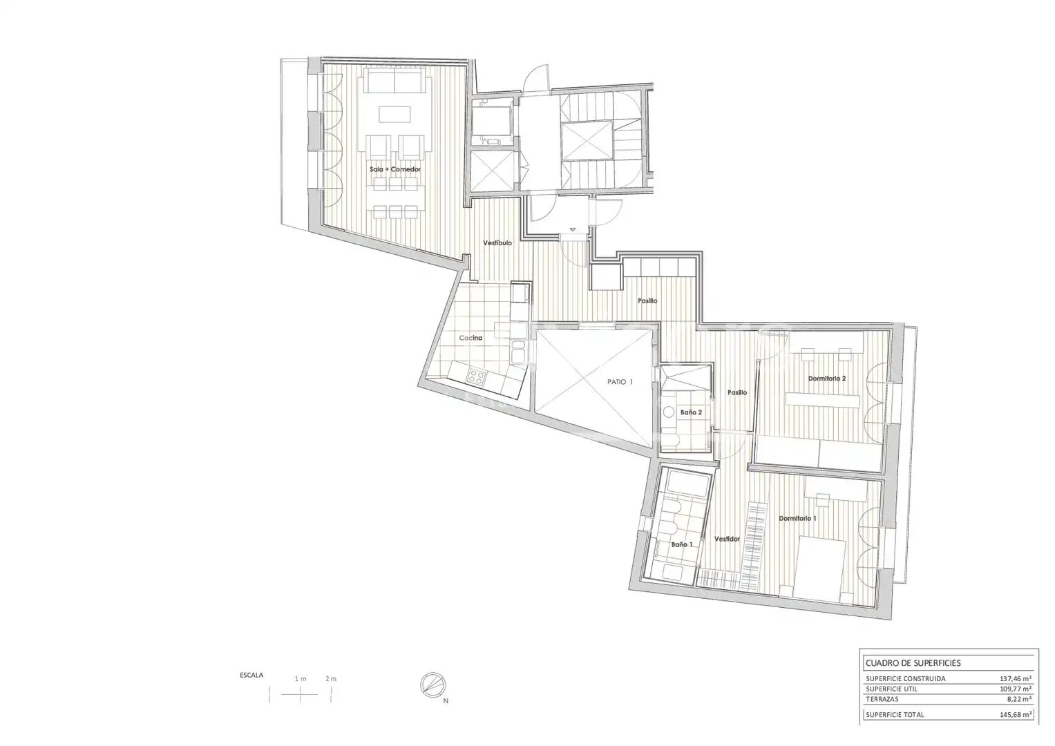Appartement avec terrasse à vendre à Ciutat Vella, imagen 31
