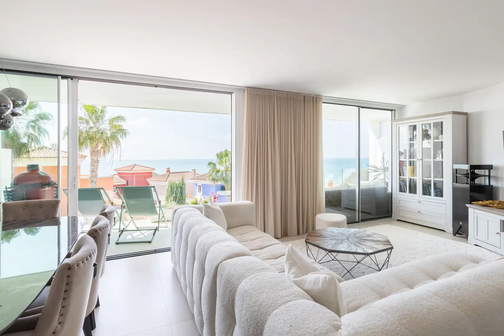 Apartament amb ascensor en venda a Torrequebrada