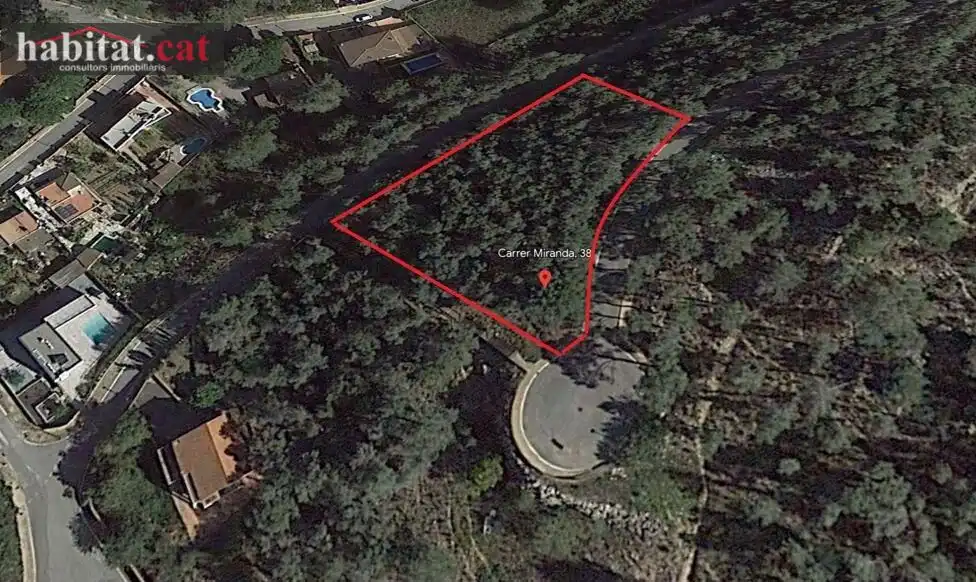 Terreny residencial en venda a Mas Alba, imagen 7