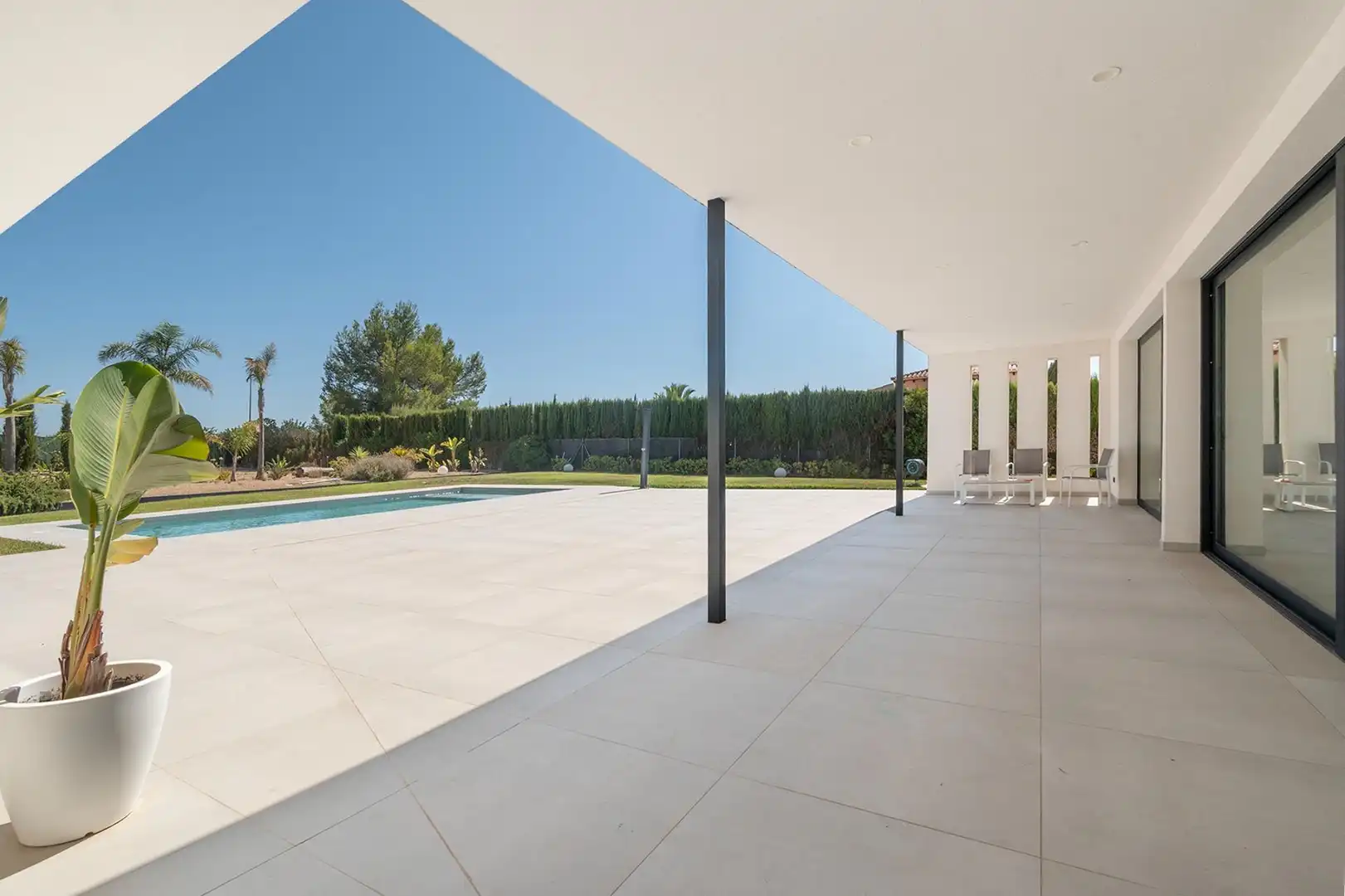 Terraza de Casa o chalet en venta en Marratxí con Calefacción, Jardín privado y Terraza