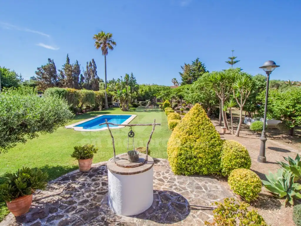 Landhaus mit Pool zum Verkauf in Alaior poble, imagen 5