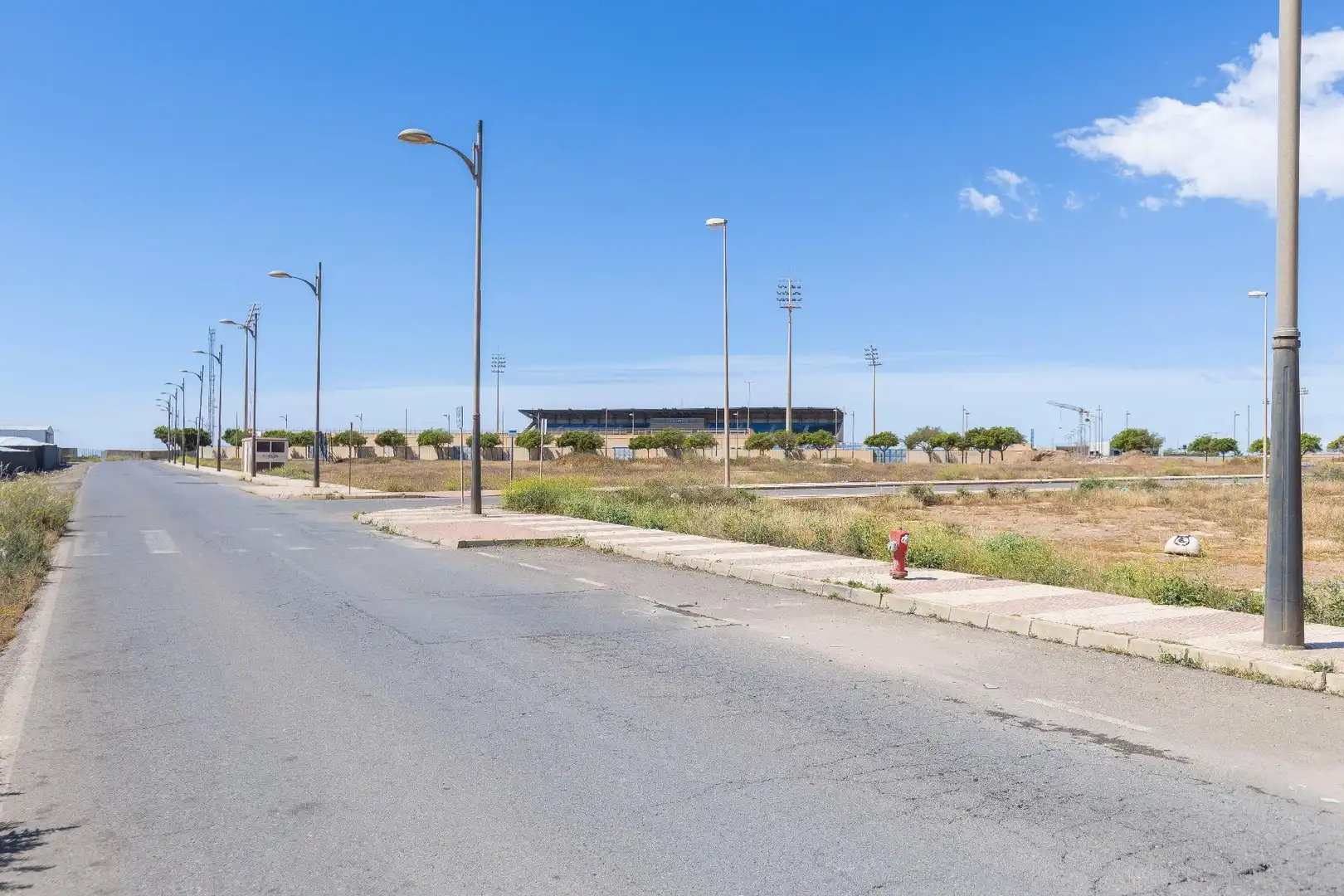 Pis en venda a Camino Camino Depósitos, Carretera Mojonera – Cortijos de Marín