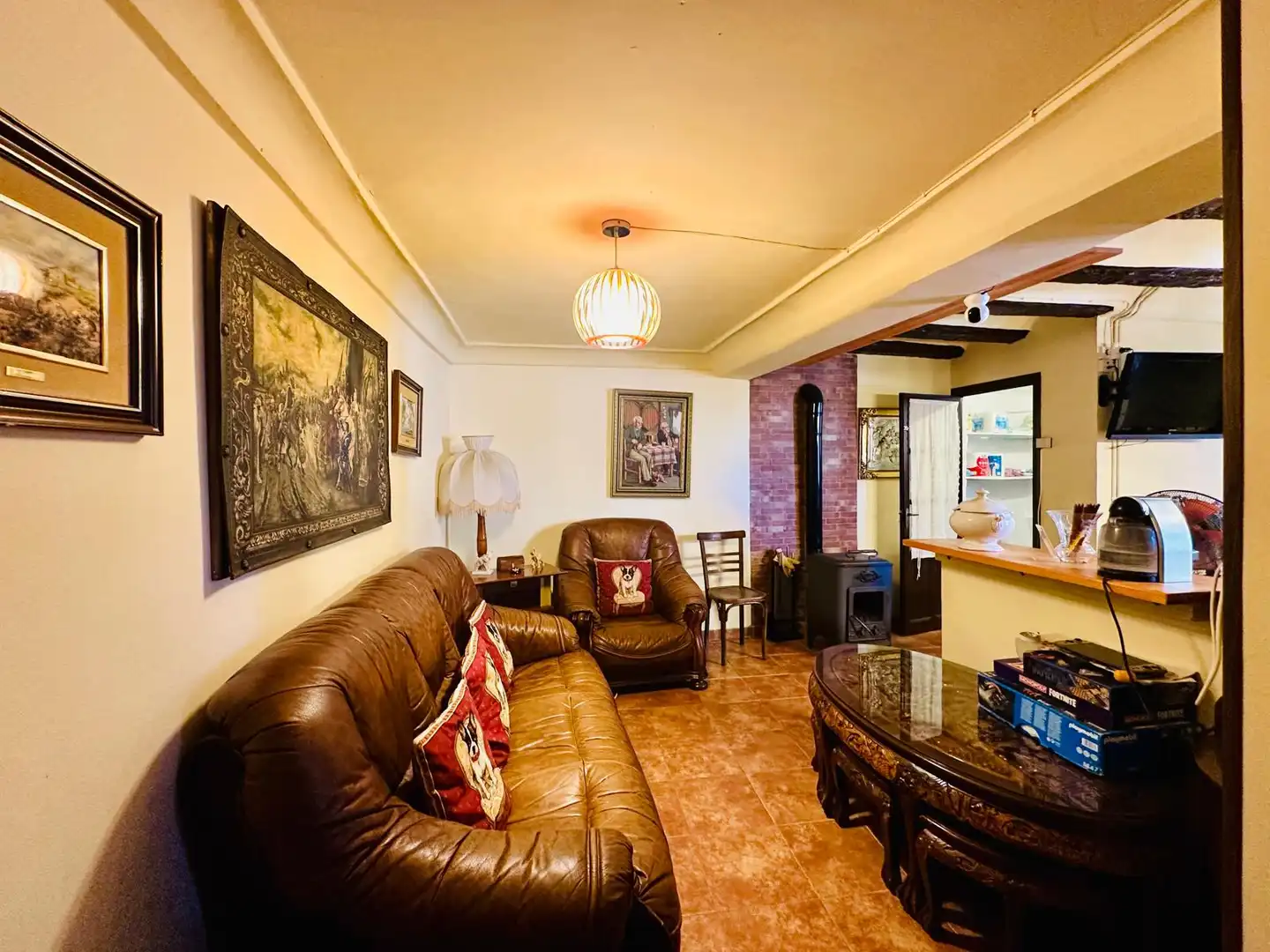 House with terrace for sale in Peñarroya de Tastavins, imagen 25