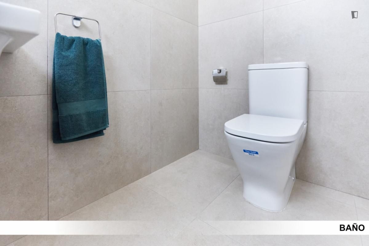 Apartment to share in Barrio del Nervión