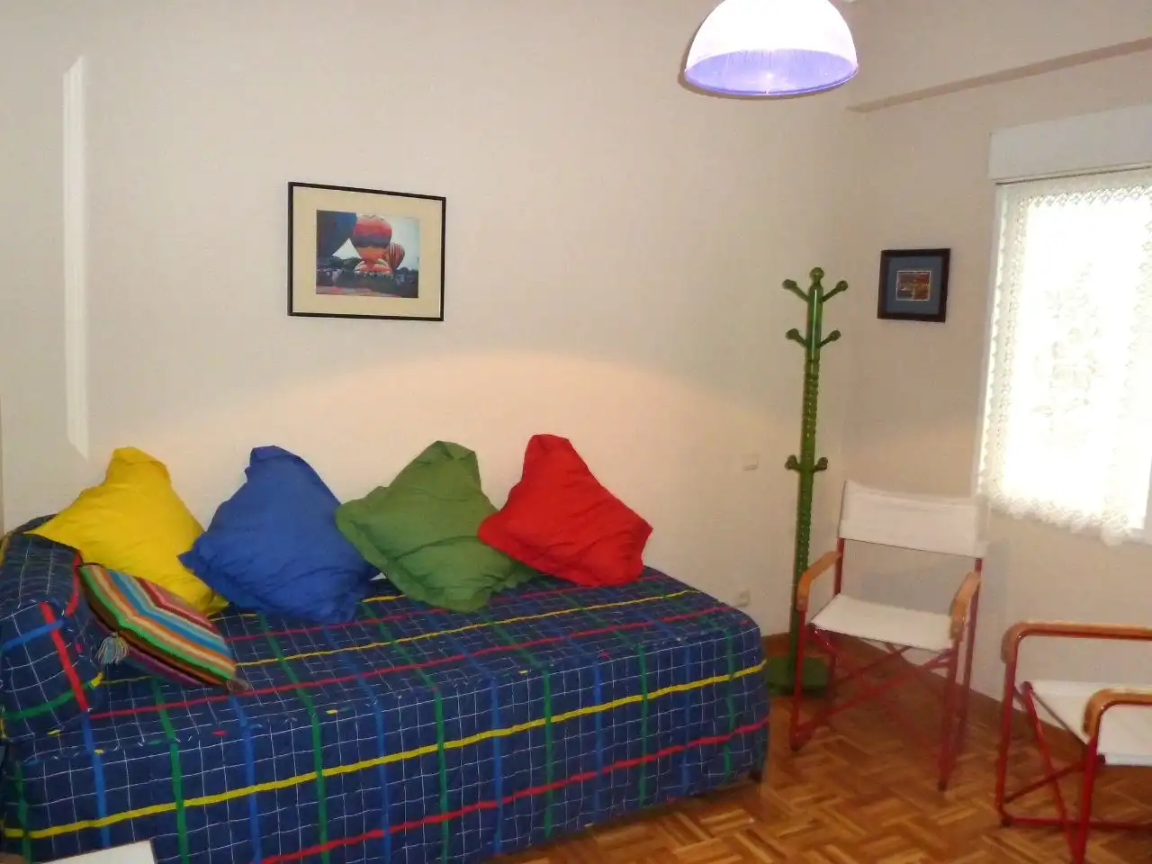 Habitación de Piso en venta en Oviedo  con Balcón