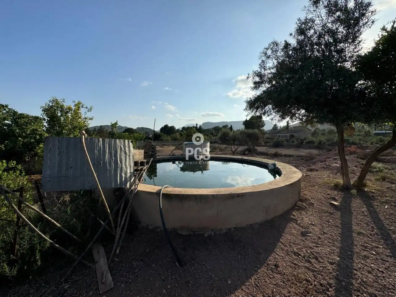 Villa con giardino in vendita a Calle Zona Trasvase (Totana) S/N, imagen 27