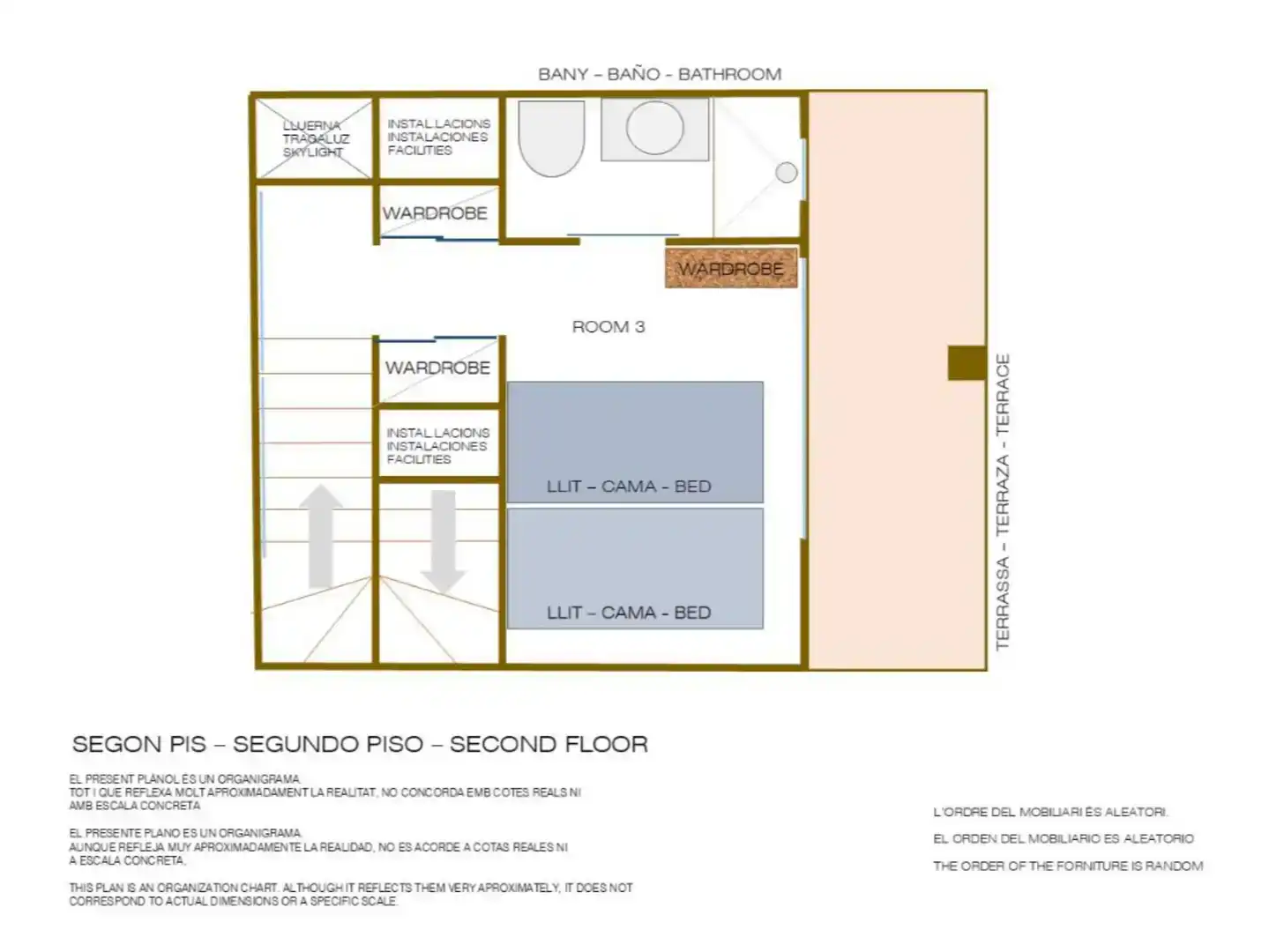 Piso en venta en El Perelló con Aire acondicionado, Jardín privado y Piscina