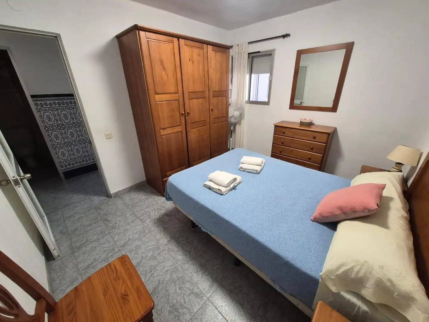 Habitación de Piso en venta en San Fernando con Amueblado