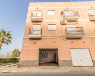 Exterior view of Garage for sale in Corbera