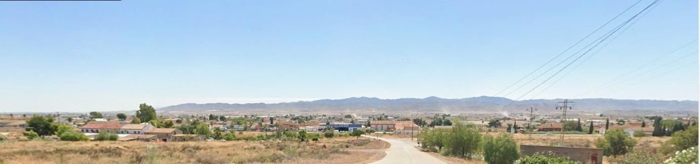 Vista exterior de Pis en venda en Lorca amb Jardí privat