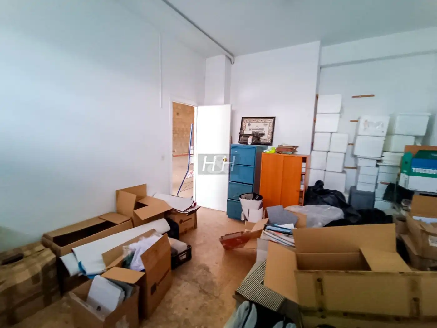 Nau industrial en venda en Sagunto / Sagunt amb Calefacció