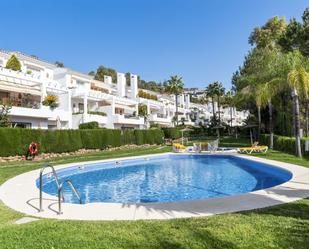 Garden of Duplex for sale in Benahavís  with Air Conditioner, Terrace and Community pool