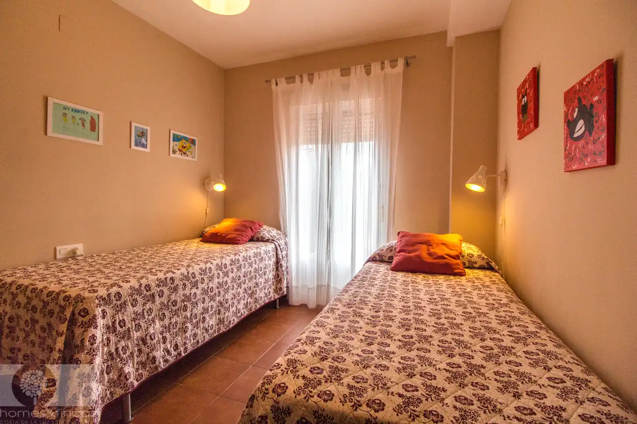 Bedroom of Detached homes for sale in Islantilla  with Storage room and Community pool