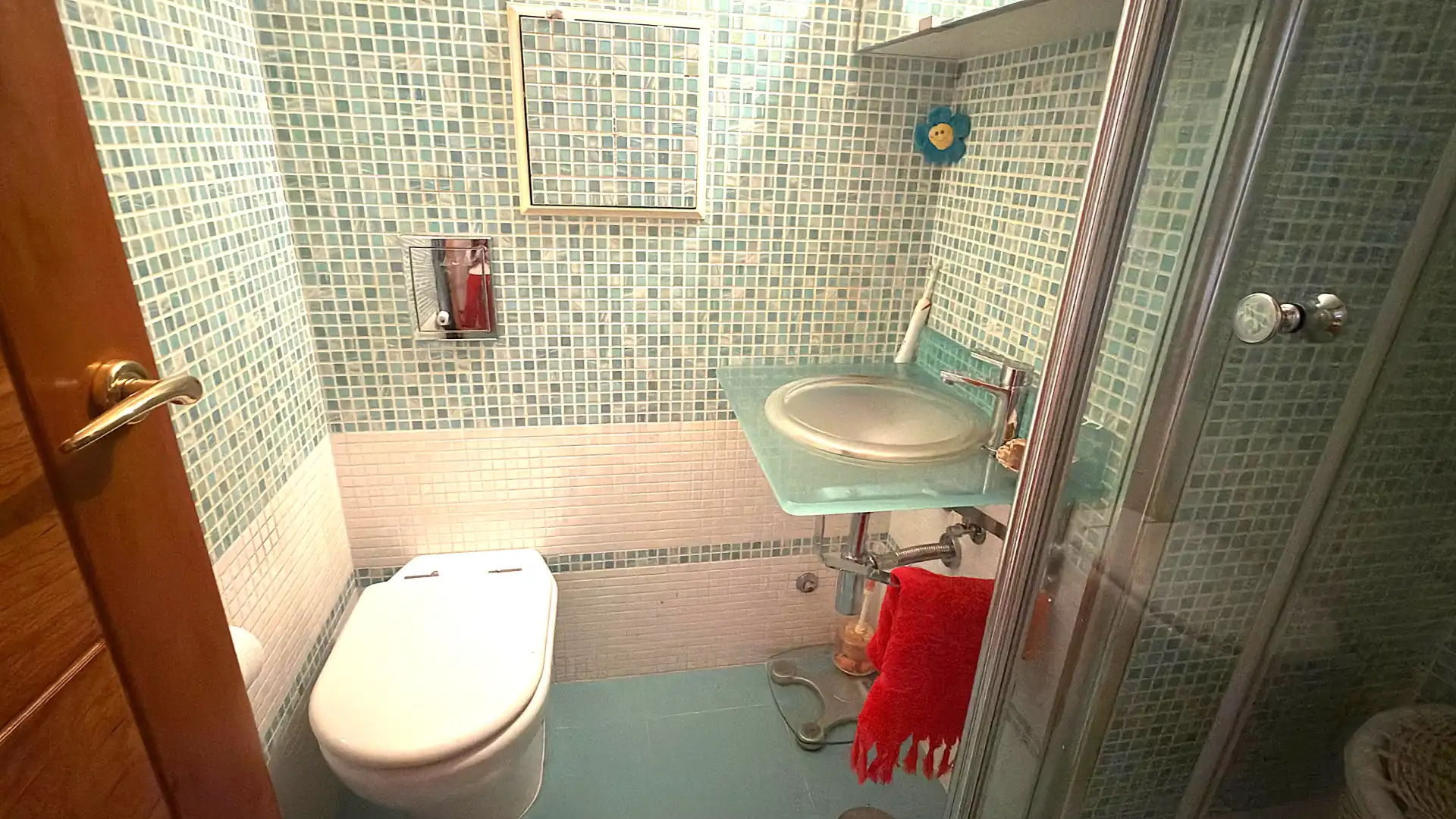 Piso en venta en Calle de Argentina, Valleaguado - La Cañada