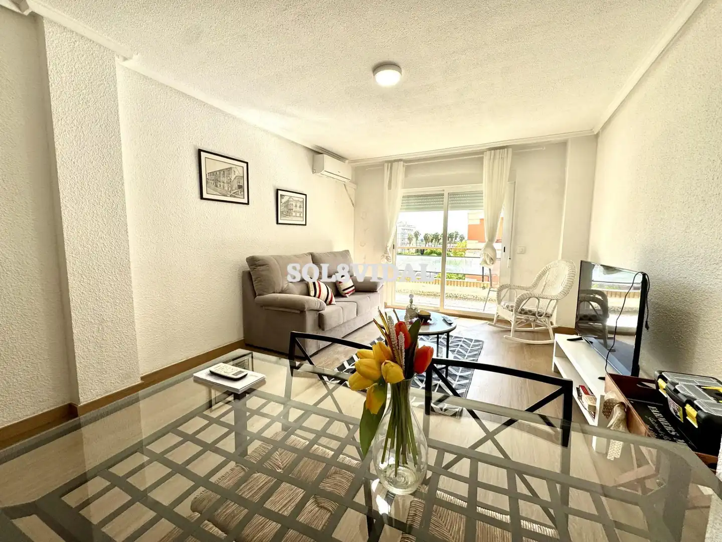 Flat with terrace to rent in Orihuela ciudad, imagen 4