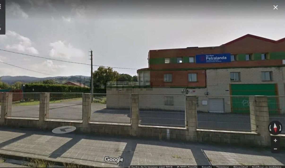 Nau industrial en venda a Txorierri Etorbidea, 26, 26, Loiu