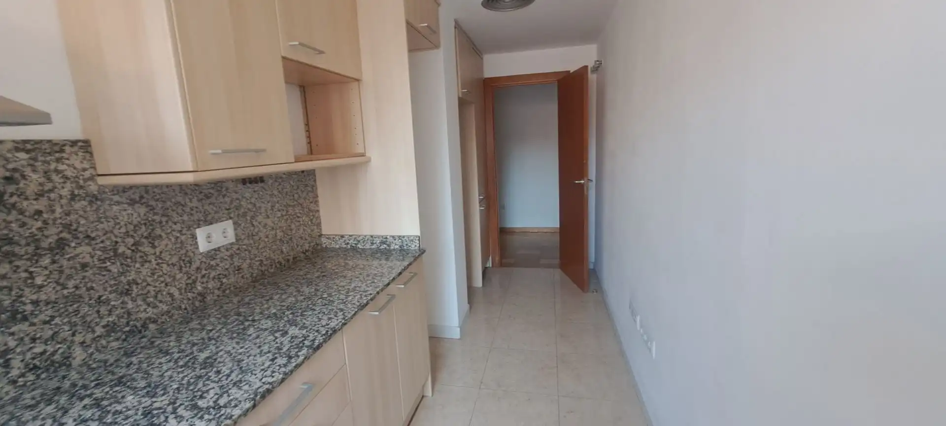 Kitchen of Duplexes for sale in Terrassa  with Air Conditioner, Heating and Terrace