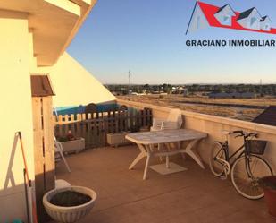 Terrace of Attic for sale in  Albacete Capital  with Terrace