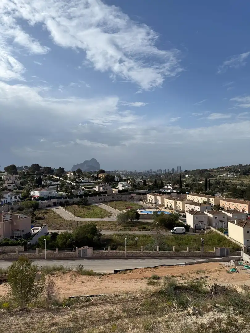 Casa aparellada amb terrassa de lloguer a Partida EMPEDROLA LA, imagen 26