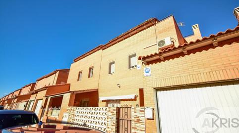 Foto 3 de Casa adosada en venda a Chozas de Canales, Toledo