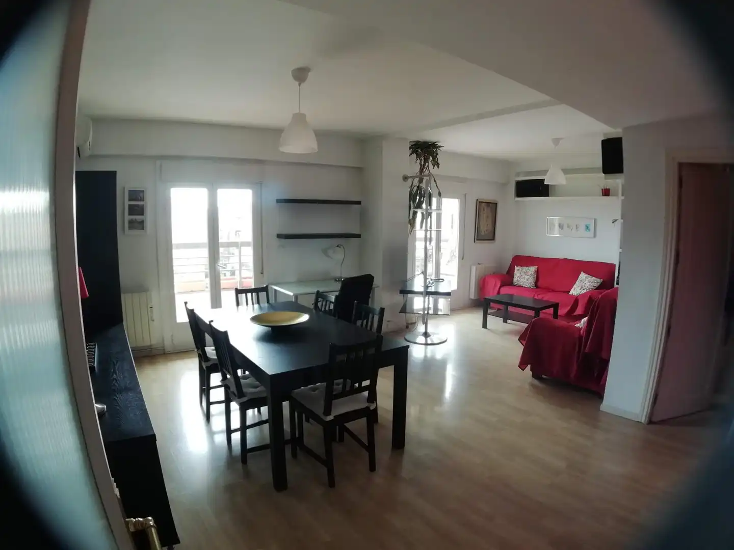 Sala de estar de Piso en venta en Talavera de la Reina con Aire acondicionado, Calefacción y Terraza