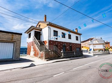 Casa en venda a Carbayín Alto - La Campa 113