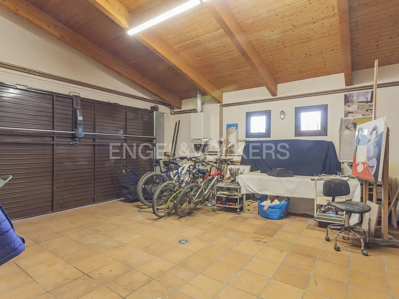 Houses for sale in Castellterçol  with Heating and Private garden