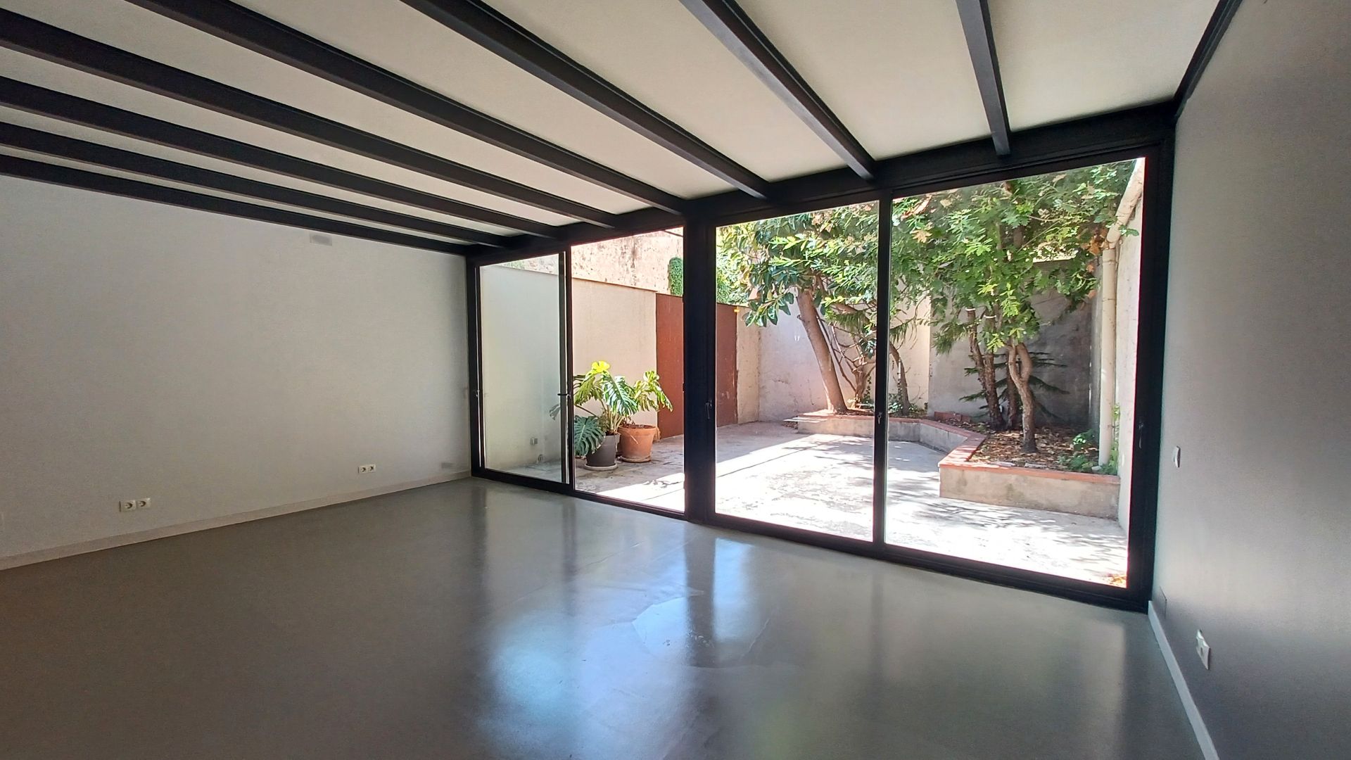 Casa o xalet de lloguer en  Barcelona Capital amb Aire condicionat, Calefacció i Jardí privat