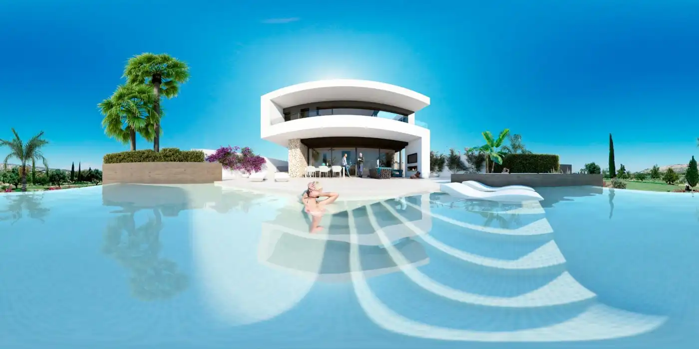 Villa avec piscine à vendre à Algorfa, imagen 6