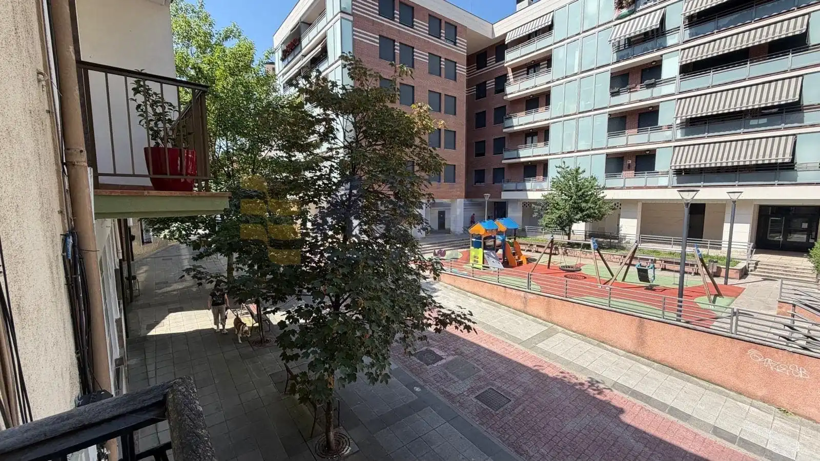 Flat with lift for sale in izelaieta, imagen 20