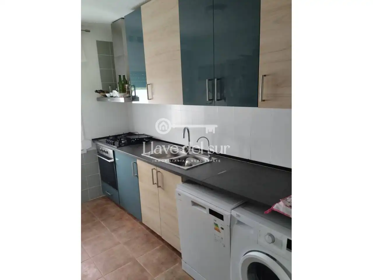 Cocina de Piso en venta en Águilas con Aire acondicionado, Trastero y Balcón