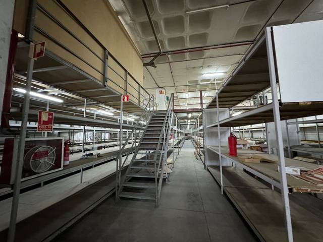 Nave industrial en Alquiler en Taco - Los Andenes - Las Chumbreras