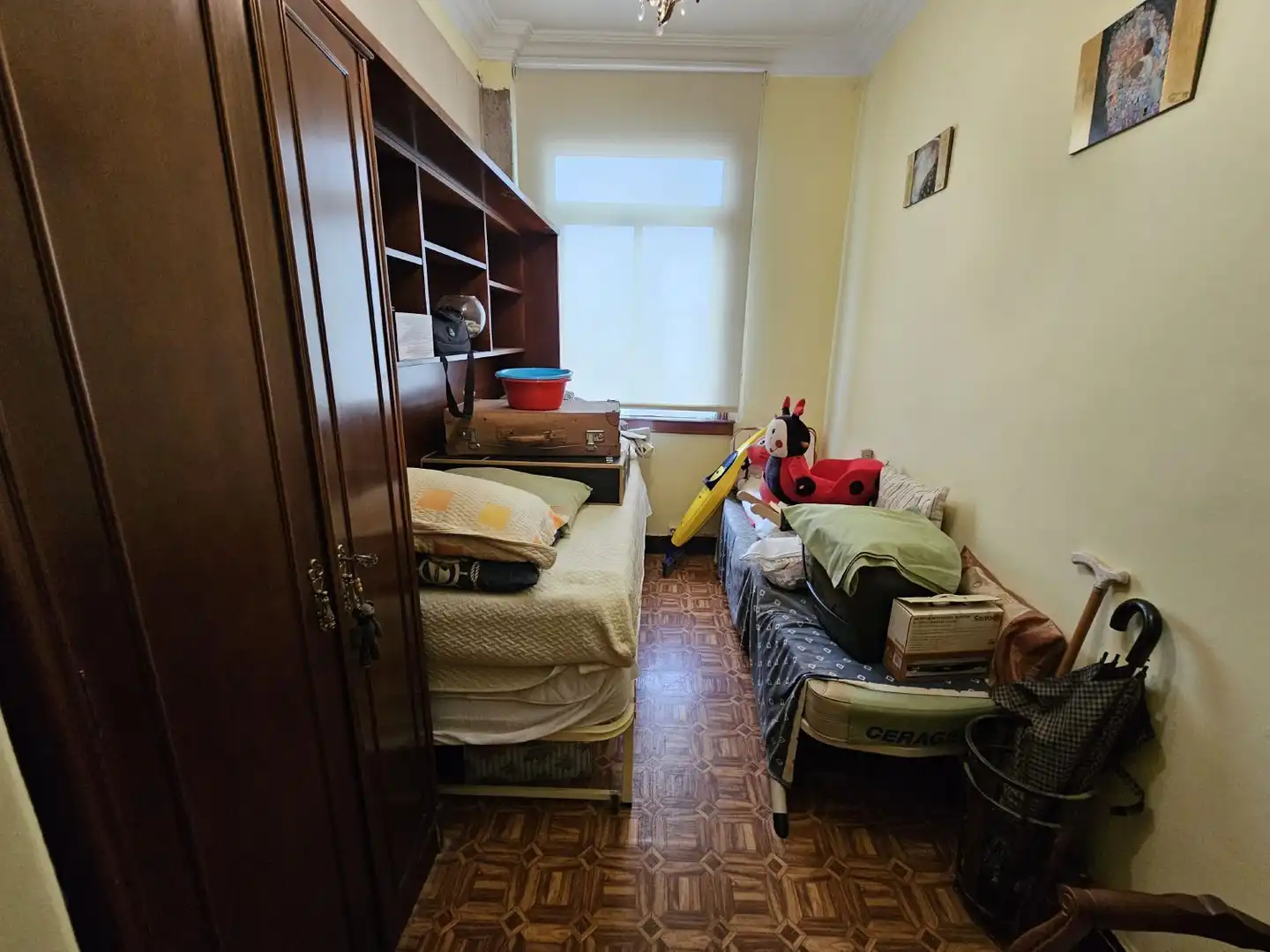 Habitación de Piso en venta en A Coruña Capital 