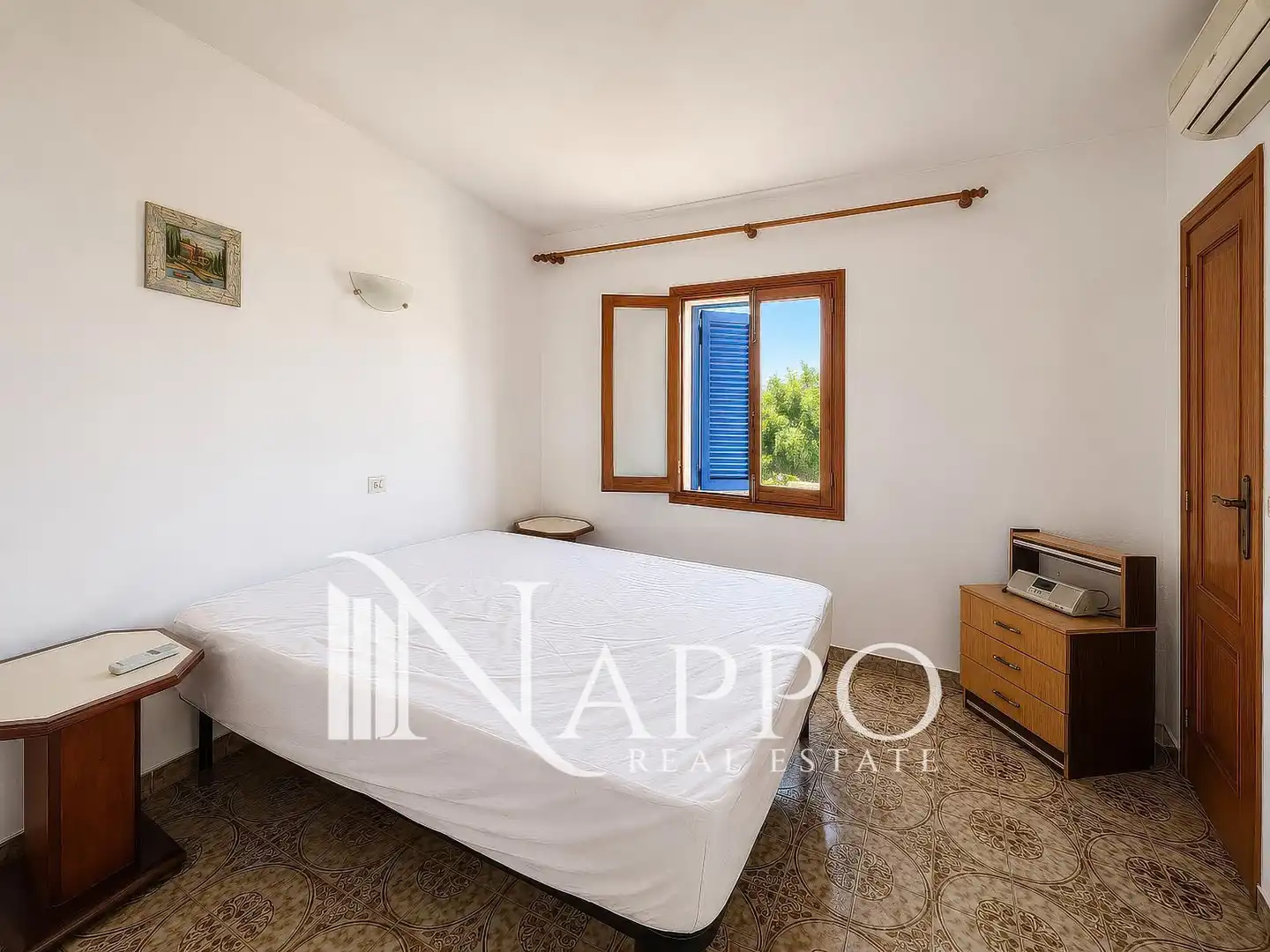 Habitación de Casa o chalet en venta en Santanyí con Aire acondicionado, Calefacción y Terraza