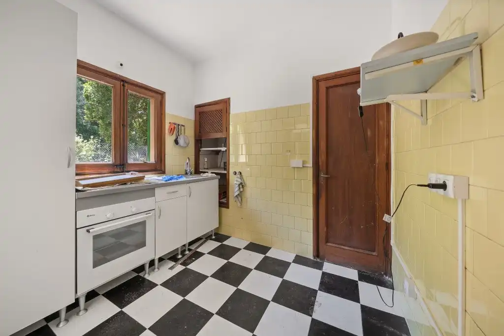 Cocina de Casa o chalet en venta en Pollença con Terraza