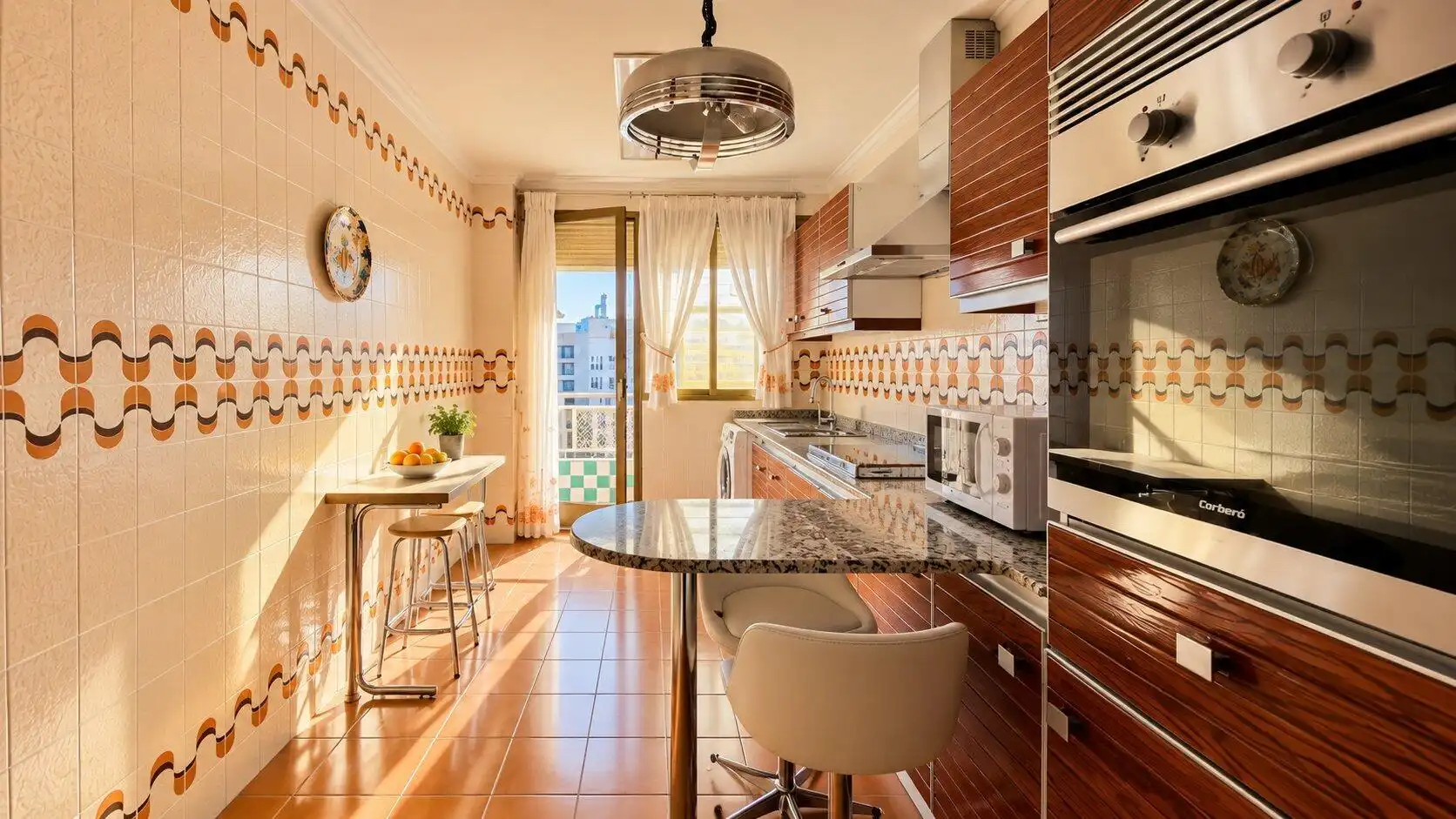 Piso con terraza en venta en Extramurs, imagen 64