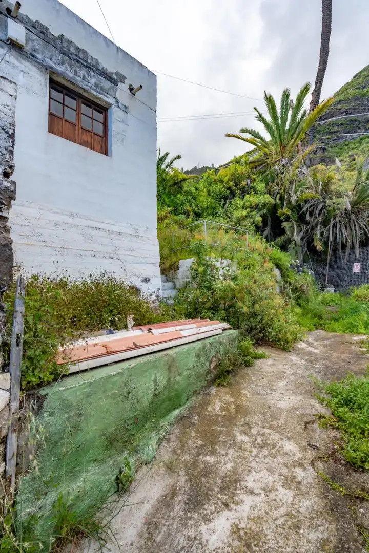 Außenansicht von Residential zum Verkauf in Garachico