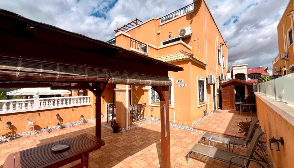 Foto 1 de Dúplex en venda a La Florida, Alicante