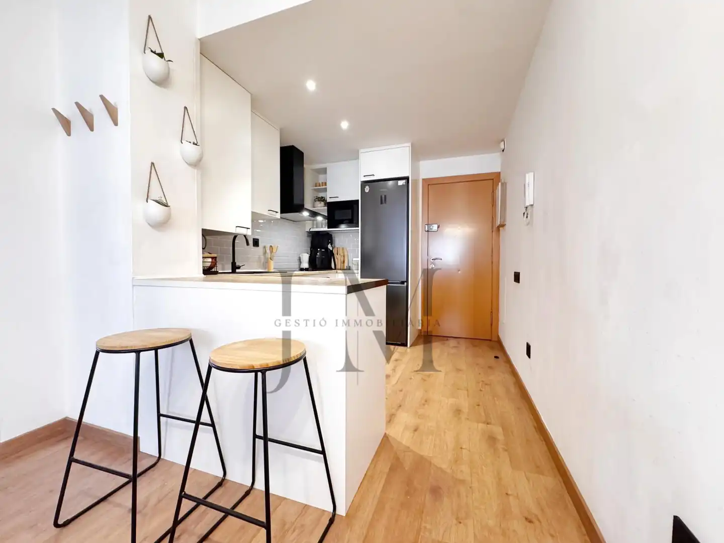Küche von Wohnung zum Verkauf in Terrassa mit Heizung