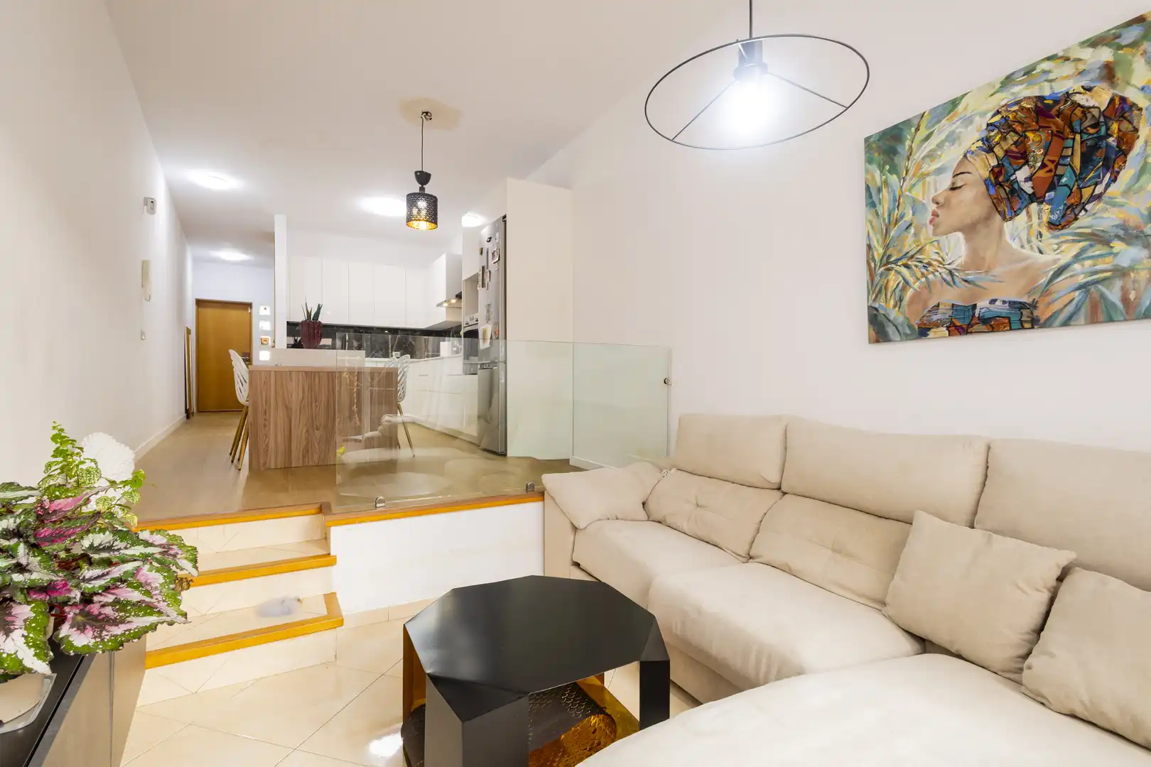 Living room of Detached homes for sale in Arafo  with Terrace, Storage room and Balcony