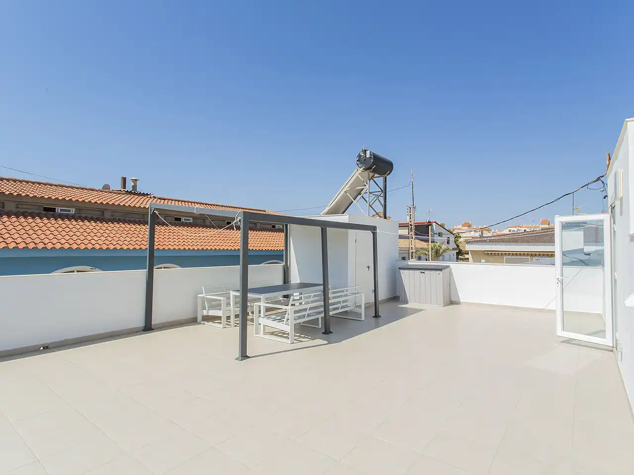 Casa amb piscina en venda a La Mata, imagen 41