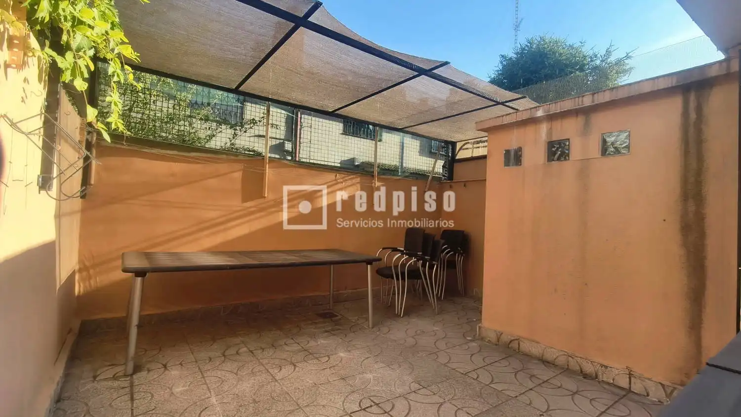 Terraza de Casa o chalet en venta en Madrid