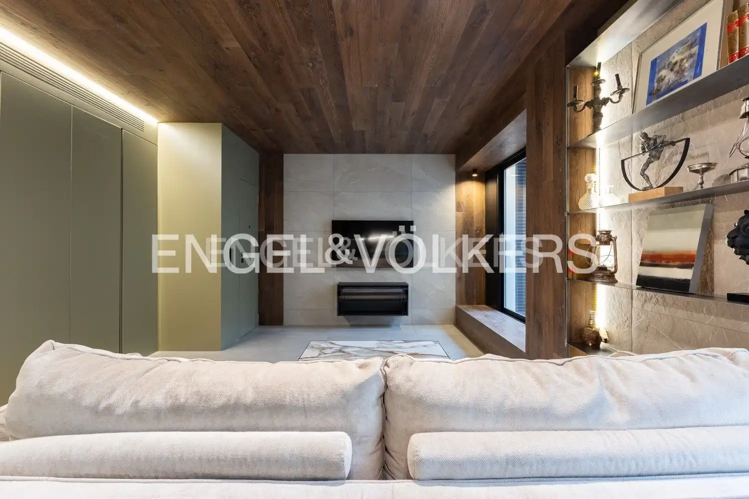 Sala de estar de Piso en venta en Ciutat Vella 