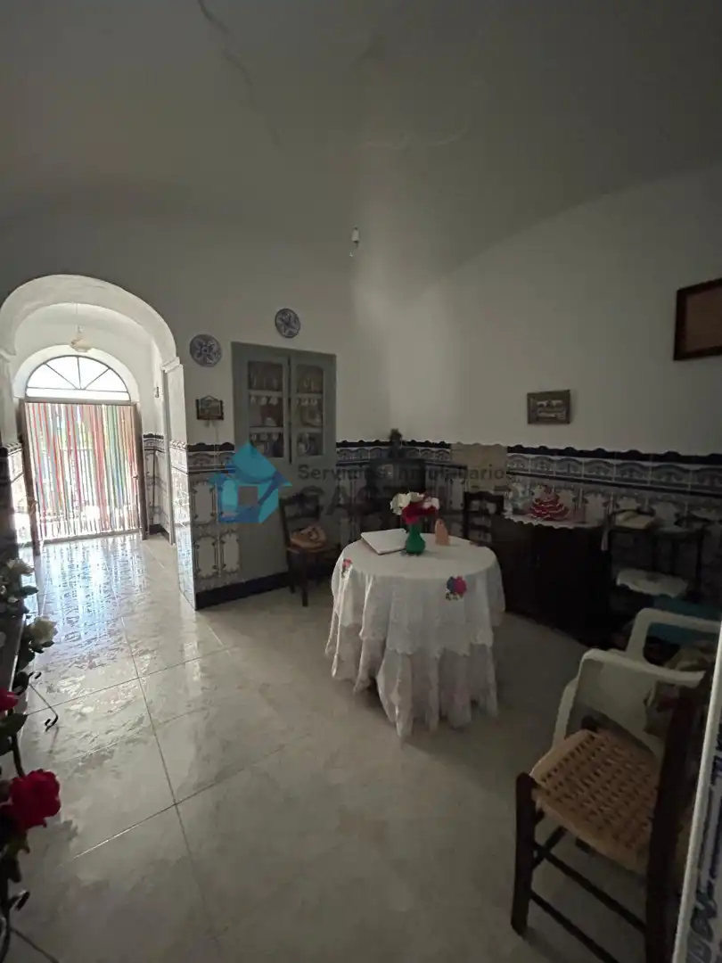 Casa adosada en venta en Higuera de Vargas con Amueblado