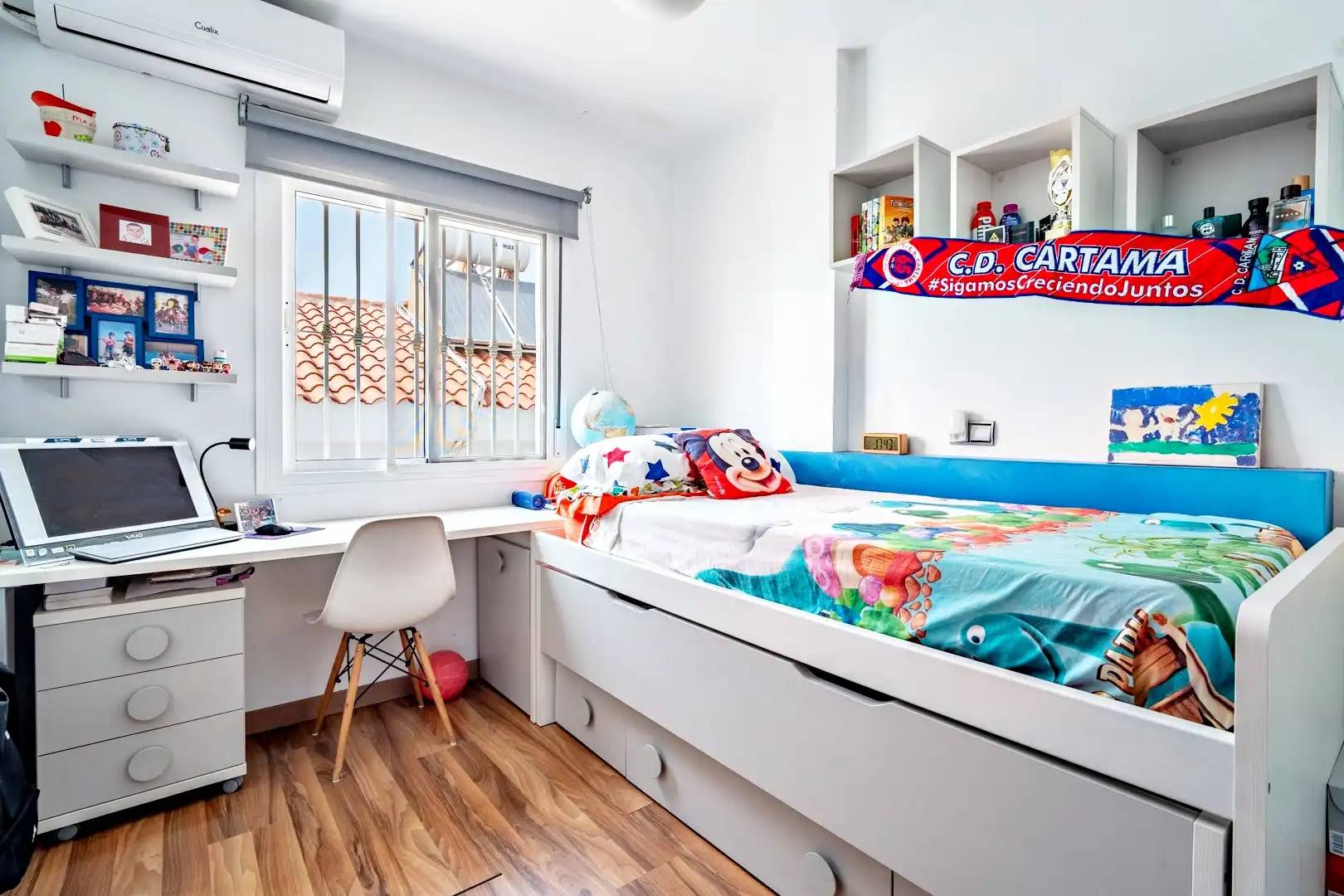 Maison jumelée avec piscine à vendre à Cártama pueblo, imagen 17