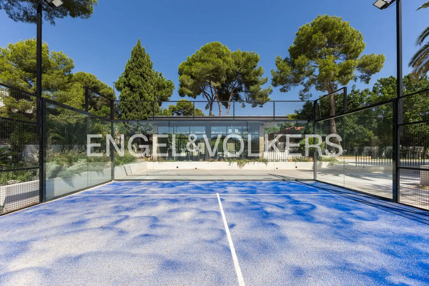 Casa o xalet de lloguer a Avinguda Acàcies, Campolivar