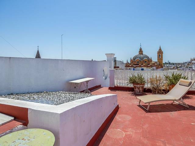 Ático en Venta en Alfalfa - Santa Cruz