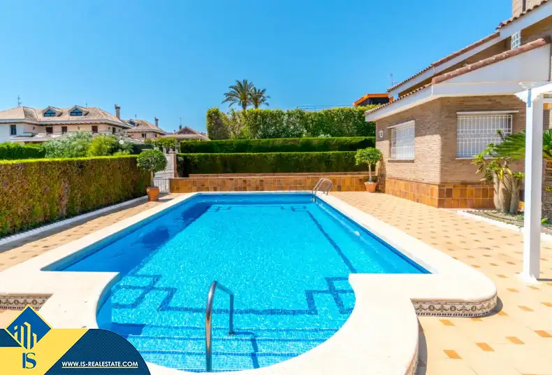 Casa con piscina en venta en Playa del Acequión, Náufragos y Rocío del Mar, imagen 15